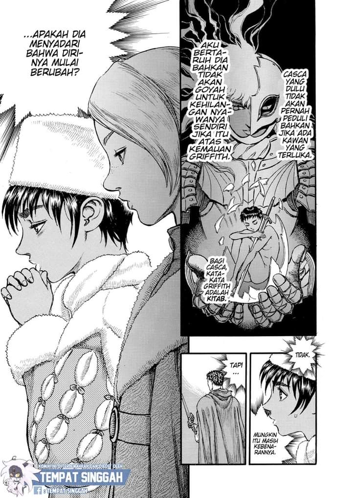 Read Berserk ID Manga Online