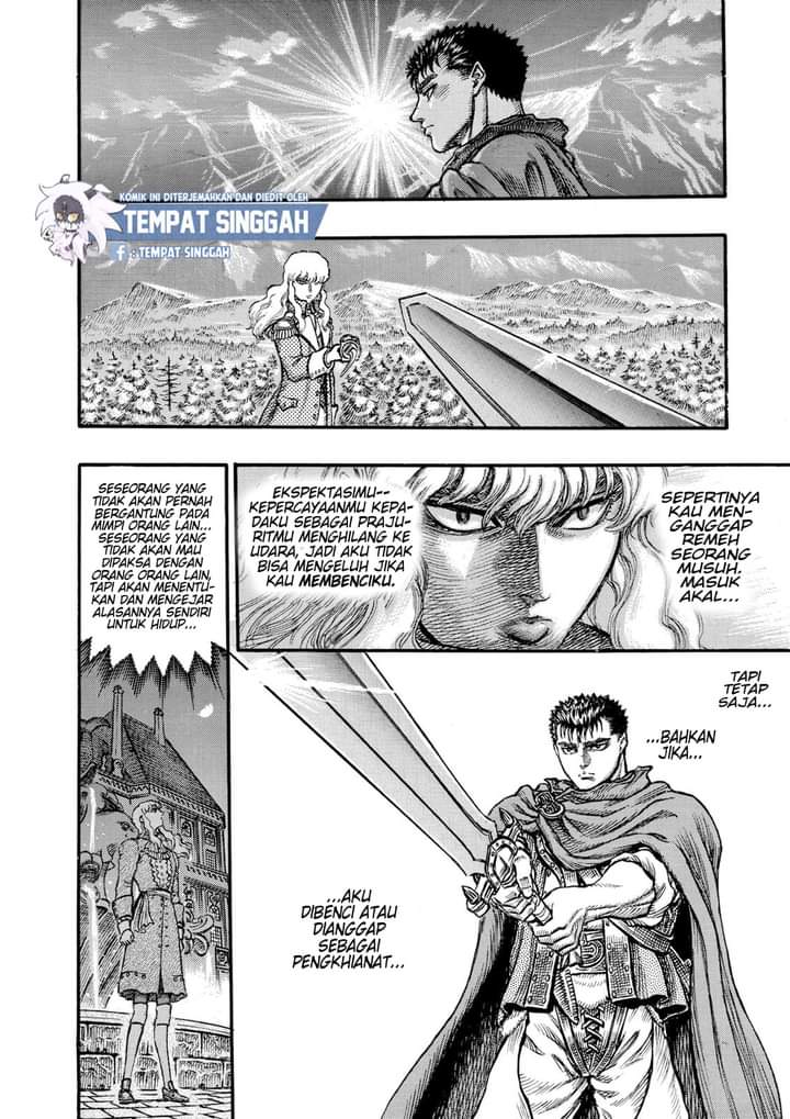 Read Berserk ID Manga Online
