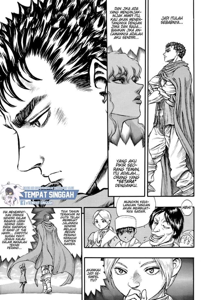 Read Berserk ID Manga Online