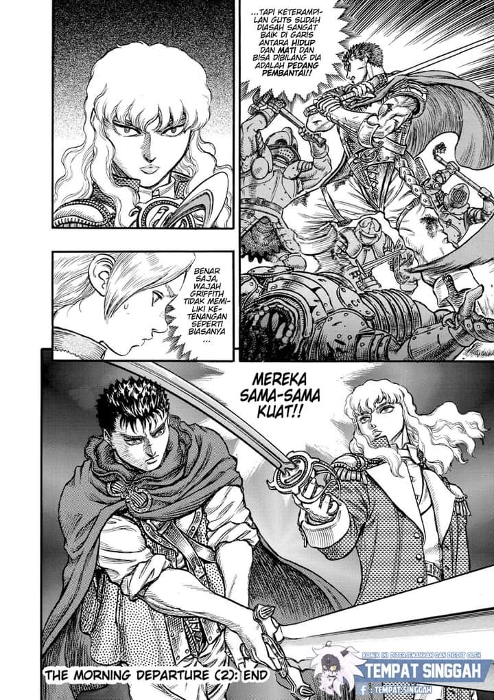 Read Berserk ID Manga Online