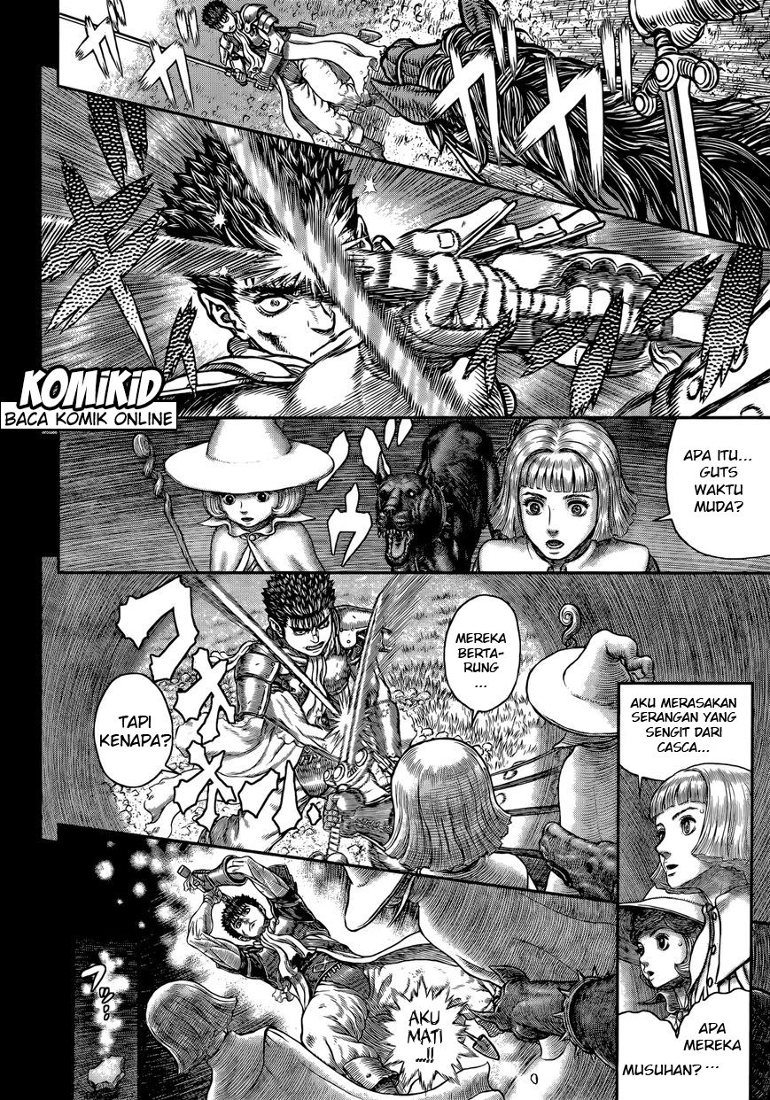 Read Berserk ID Manga Online