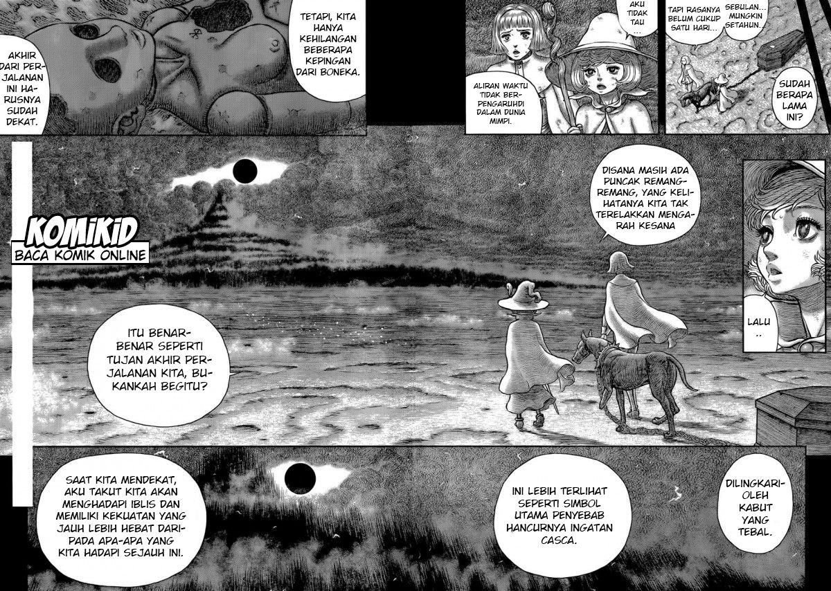 Read Berserk ID Manga Online