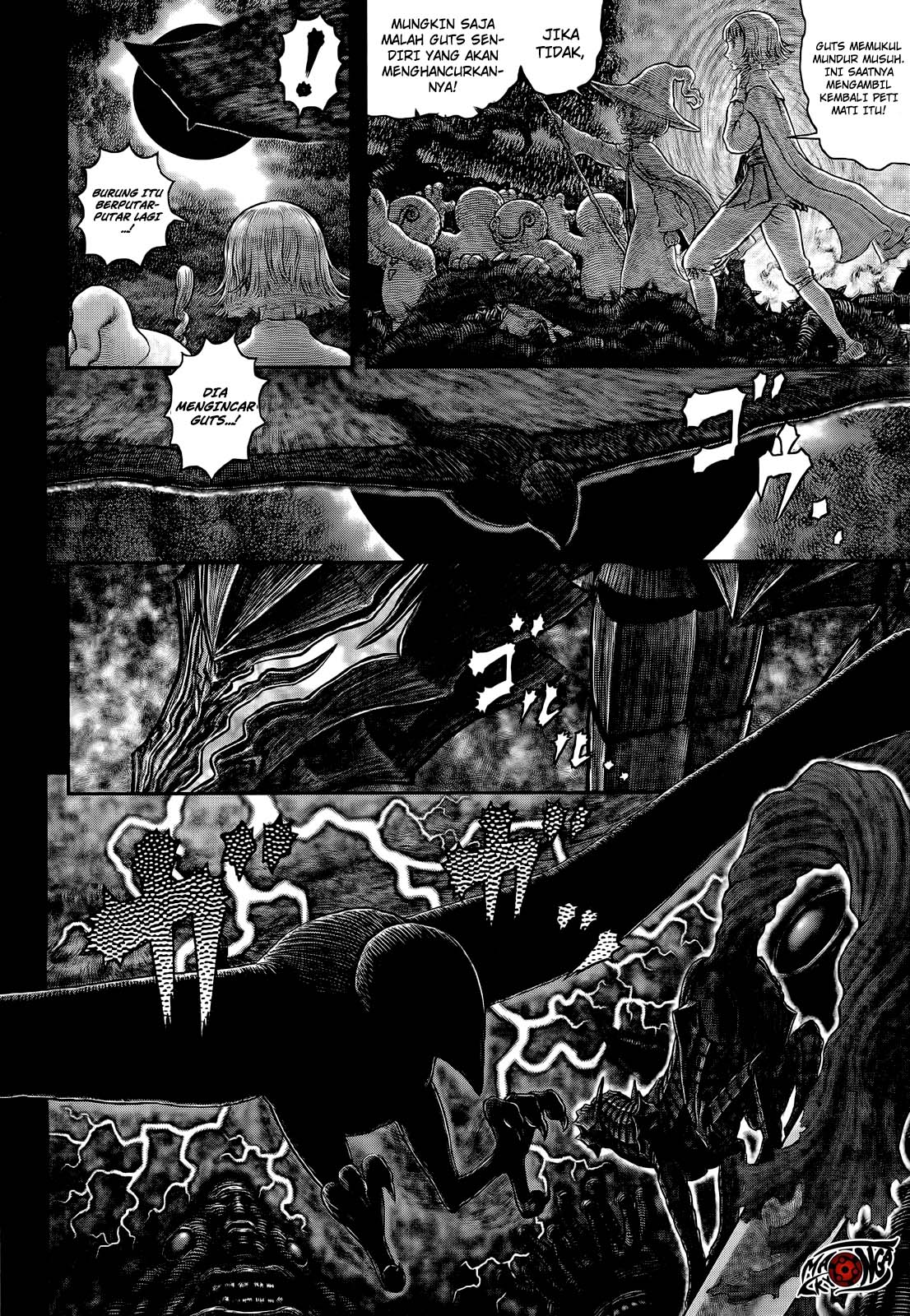 Read Berserk ID Manga Online