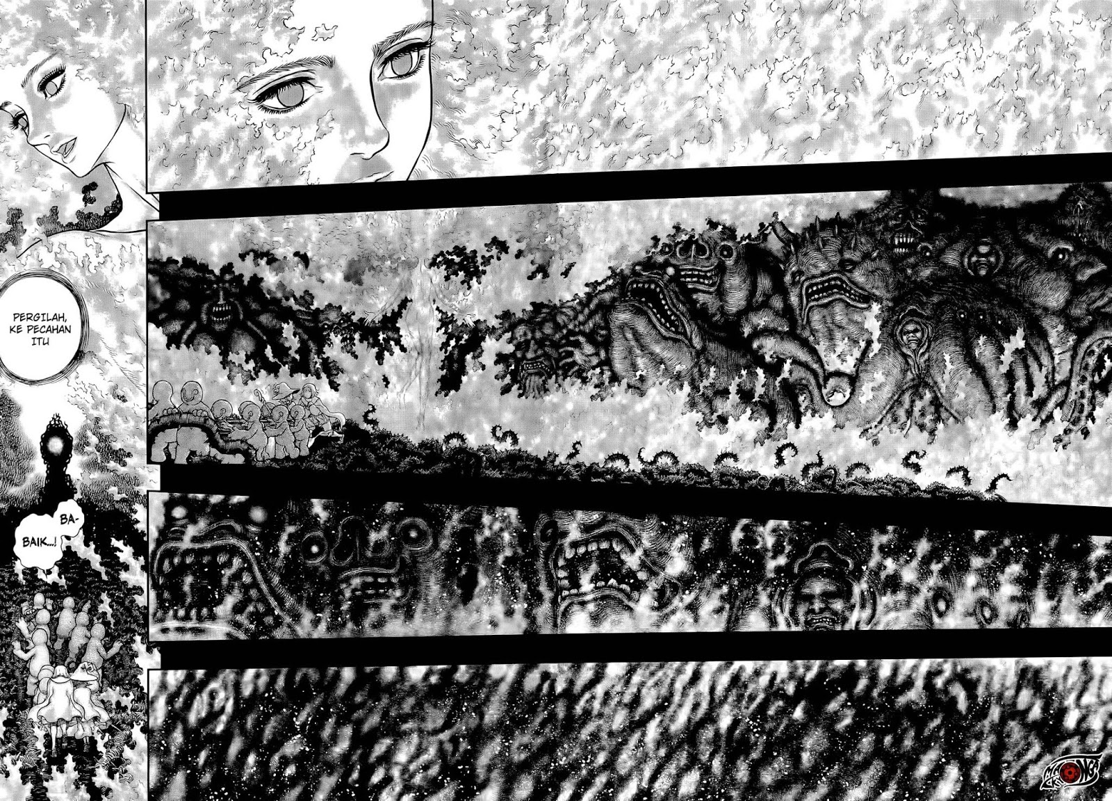 Read Berserk ID Manga Online