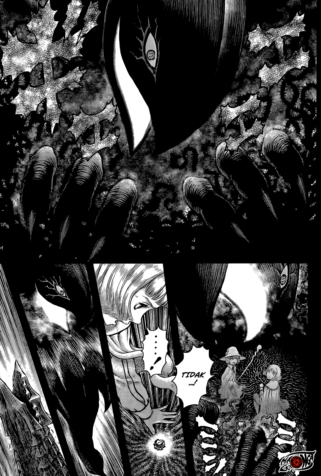 Read Berserk ID Manga Online