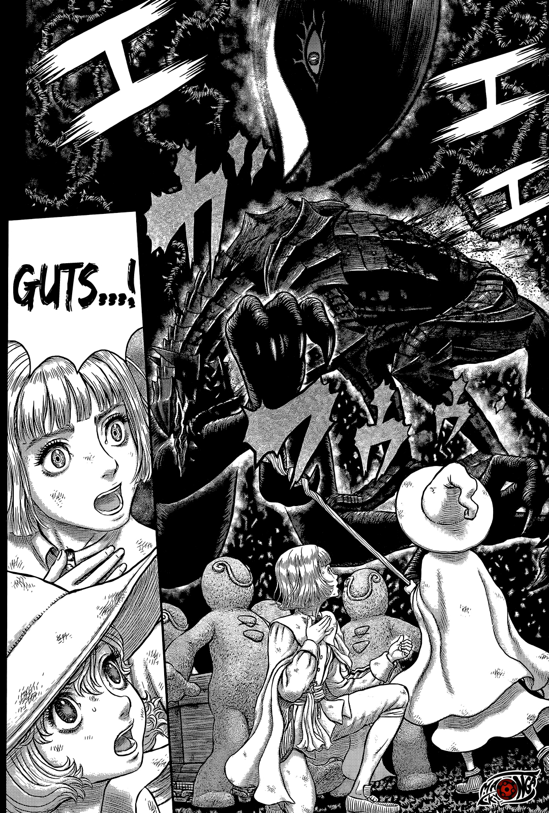 Read Berserk ID Manga Online