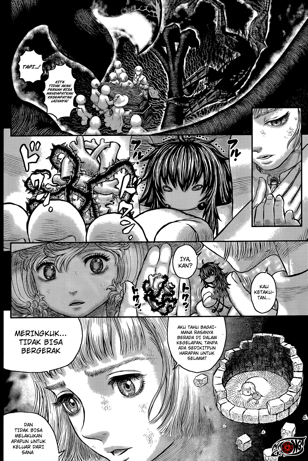 Read Berserk ID Manga Online