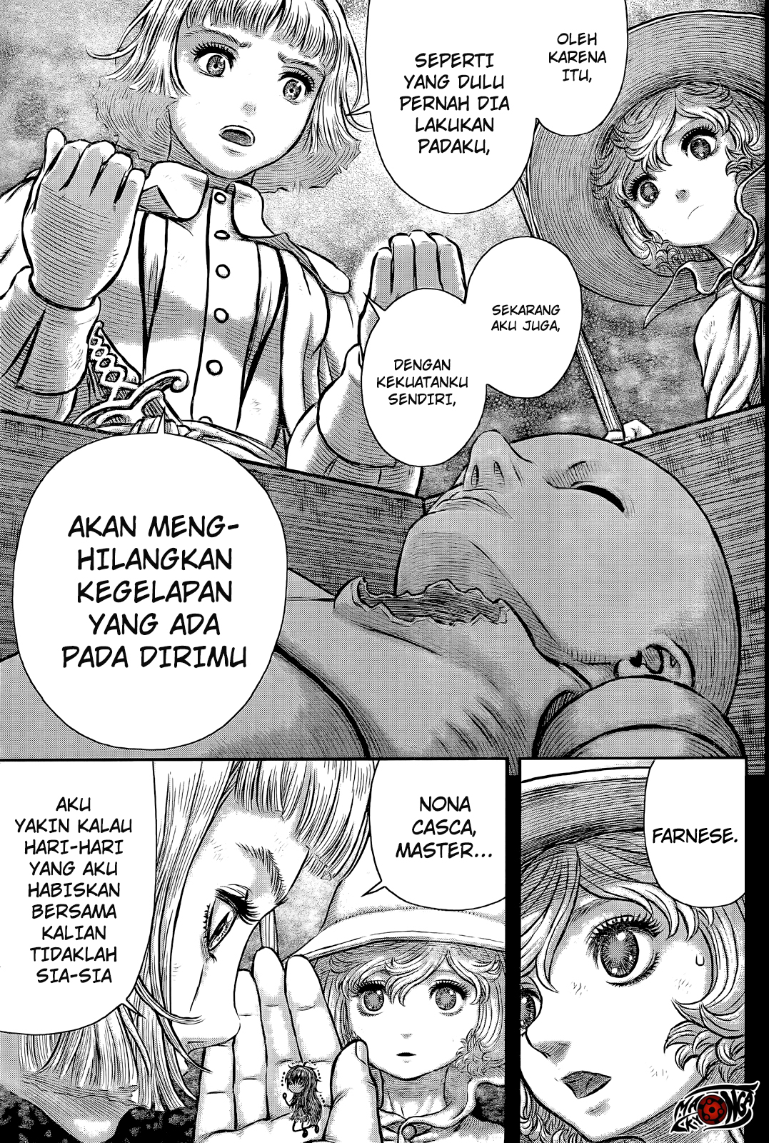 Read Berserk ID Manga Online