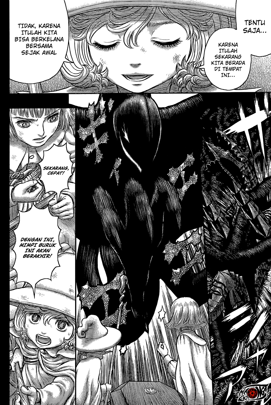 Read Berserk ID Manga Online