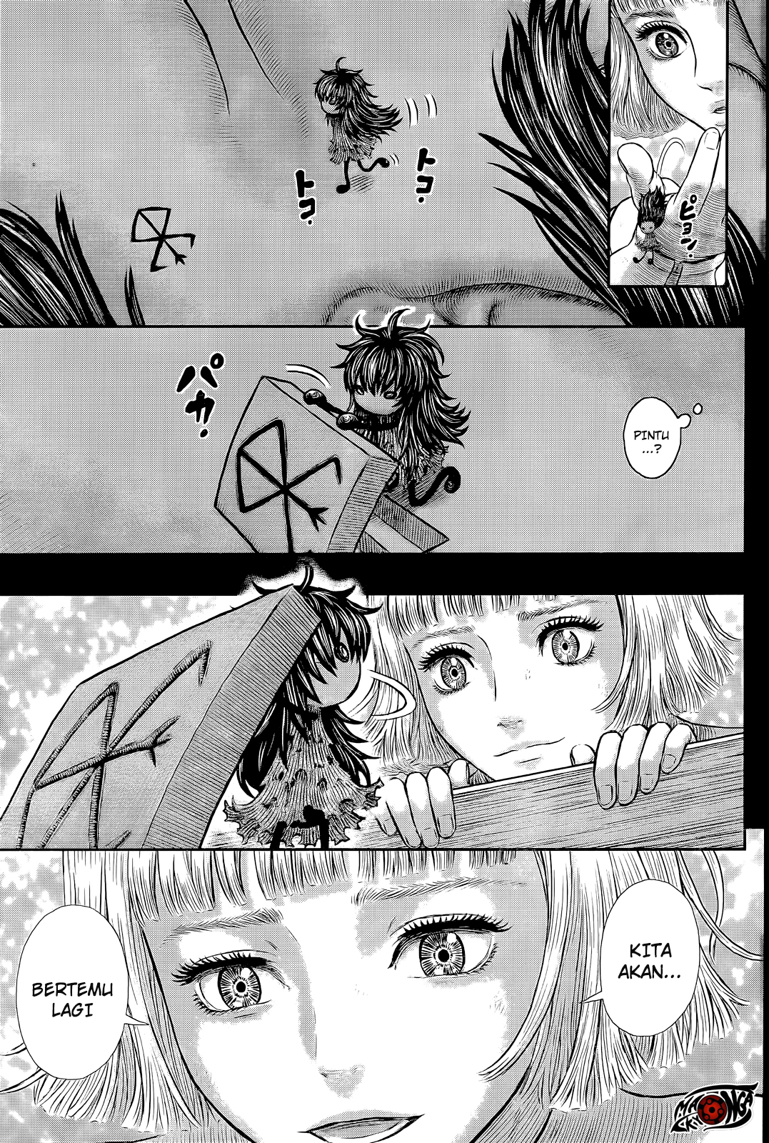 Read Berserk ID Manga Online