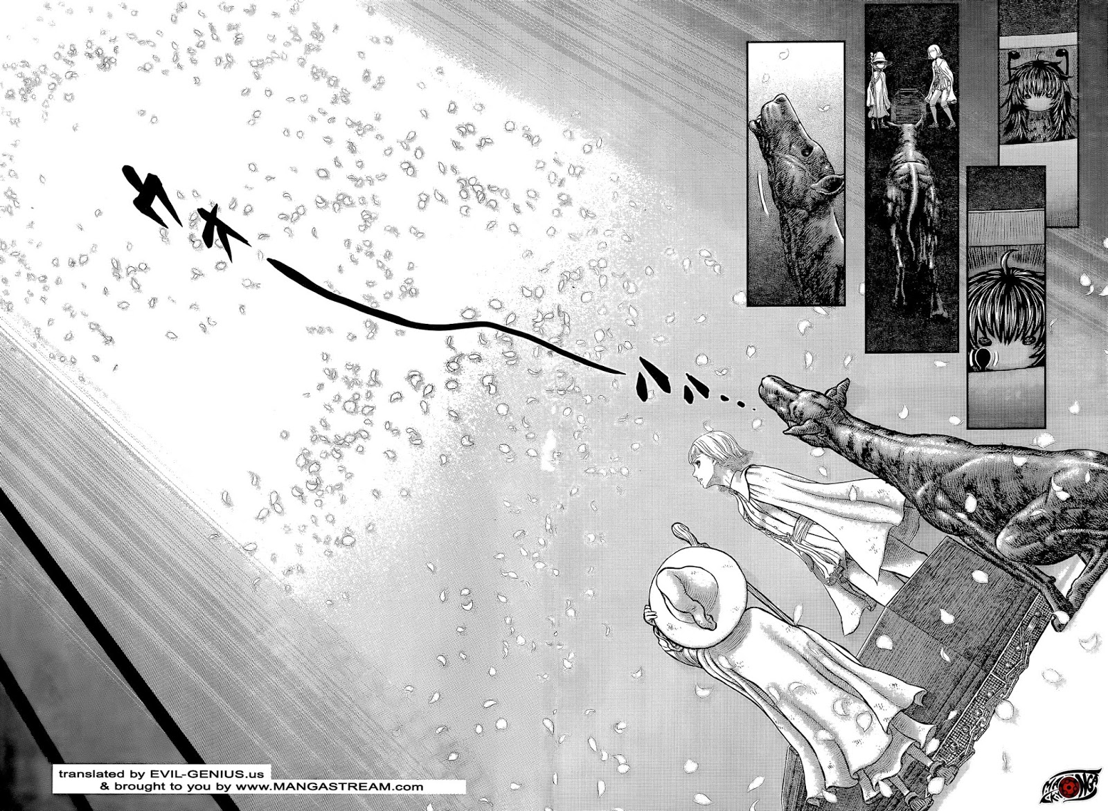 Read Berserk ID Manga Online