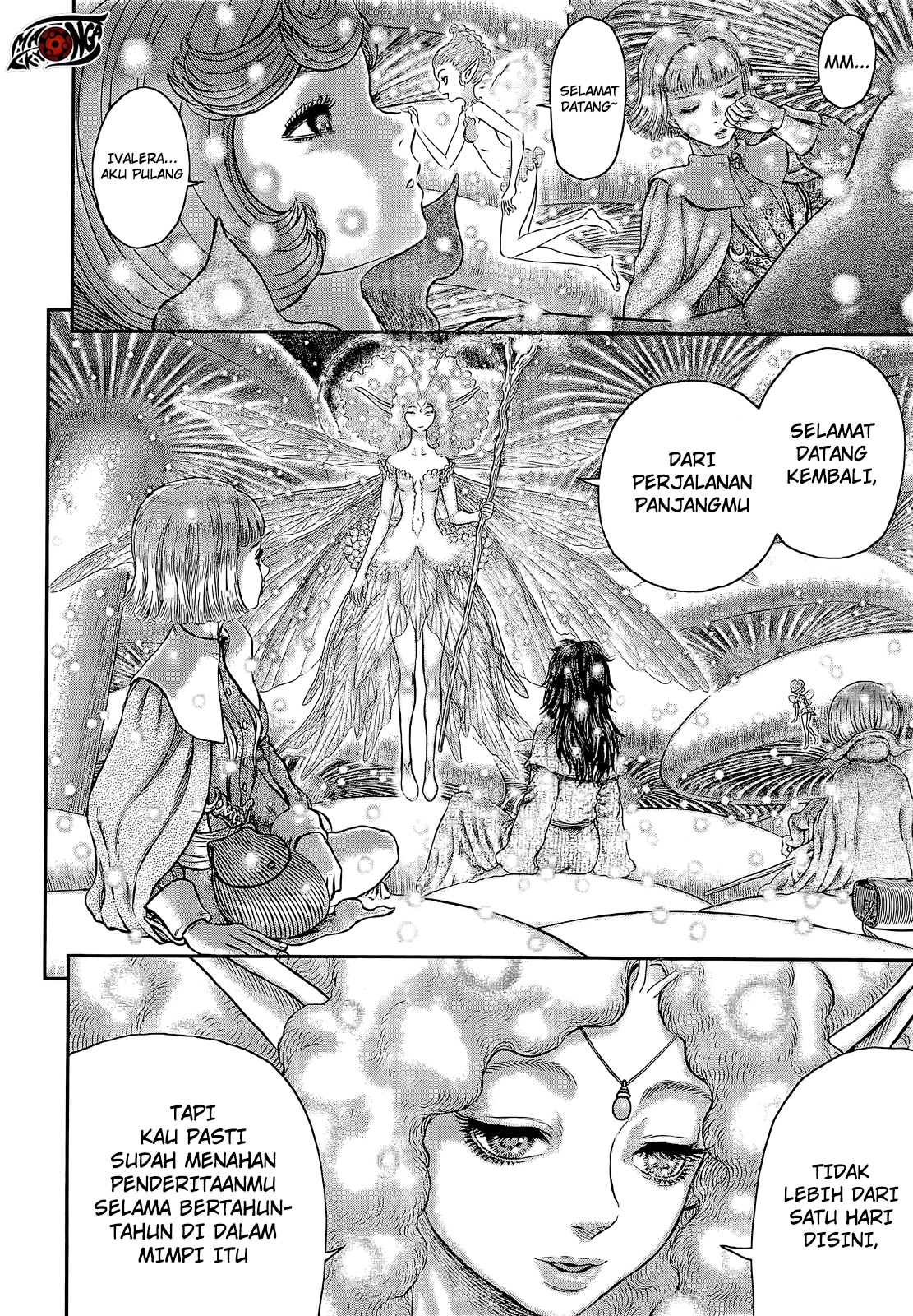 Read Berserk ID Manga Online
