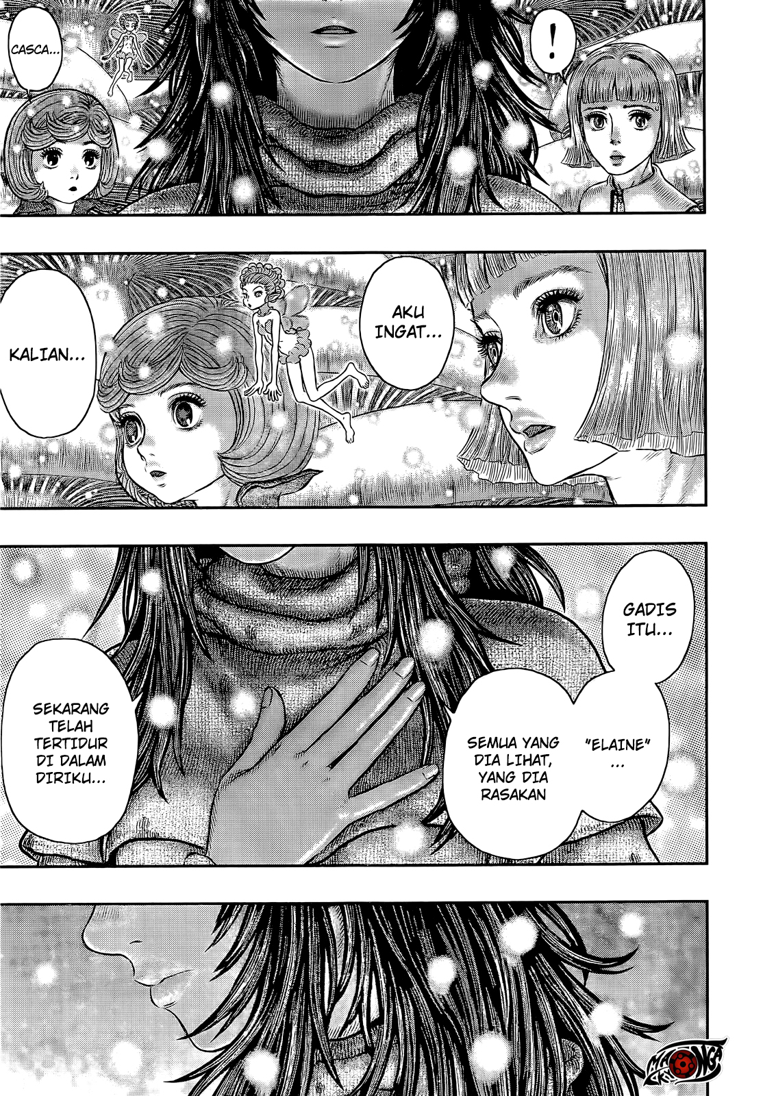 Read Berserk ID Manga Online