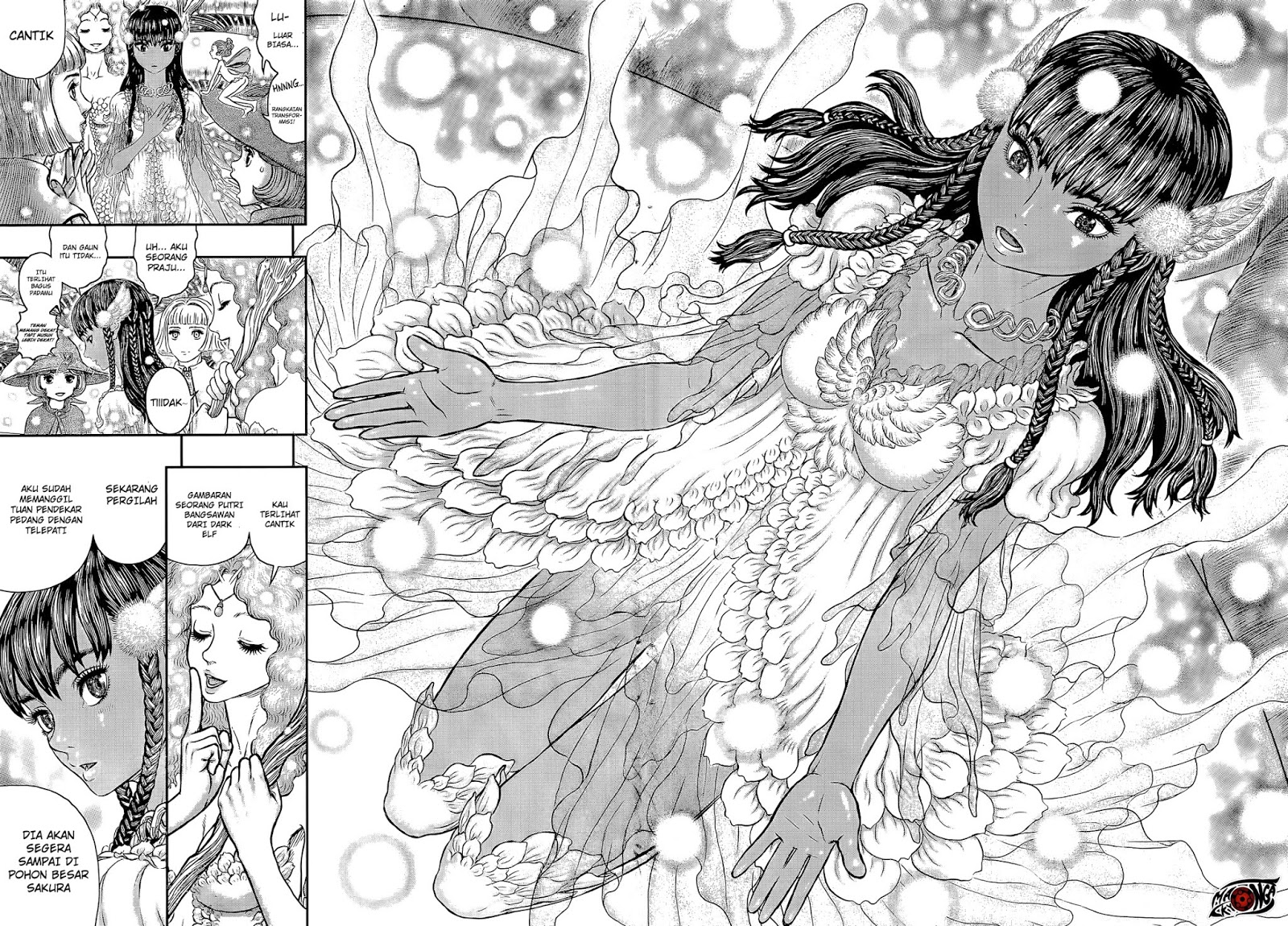 Read Berserk ID Manga Online