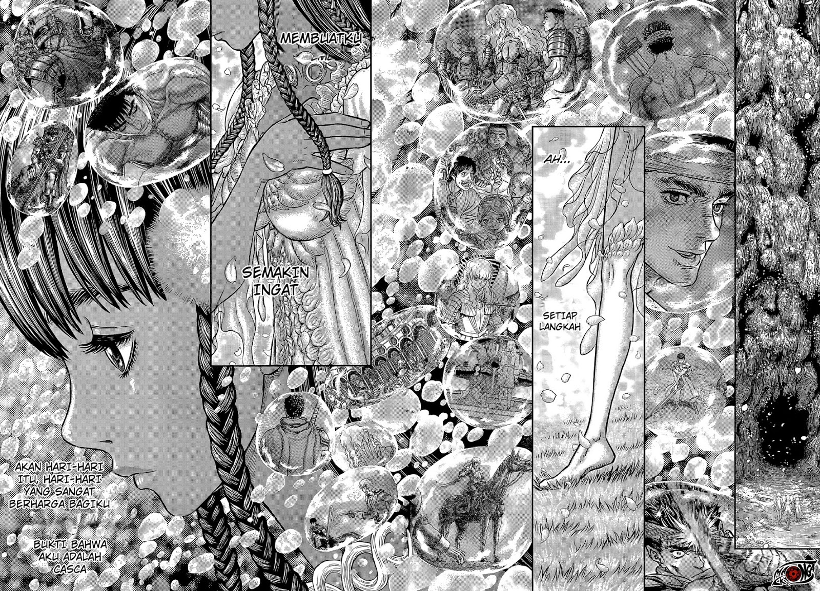 Read Berserk ID Manga Online
