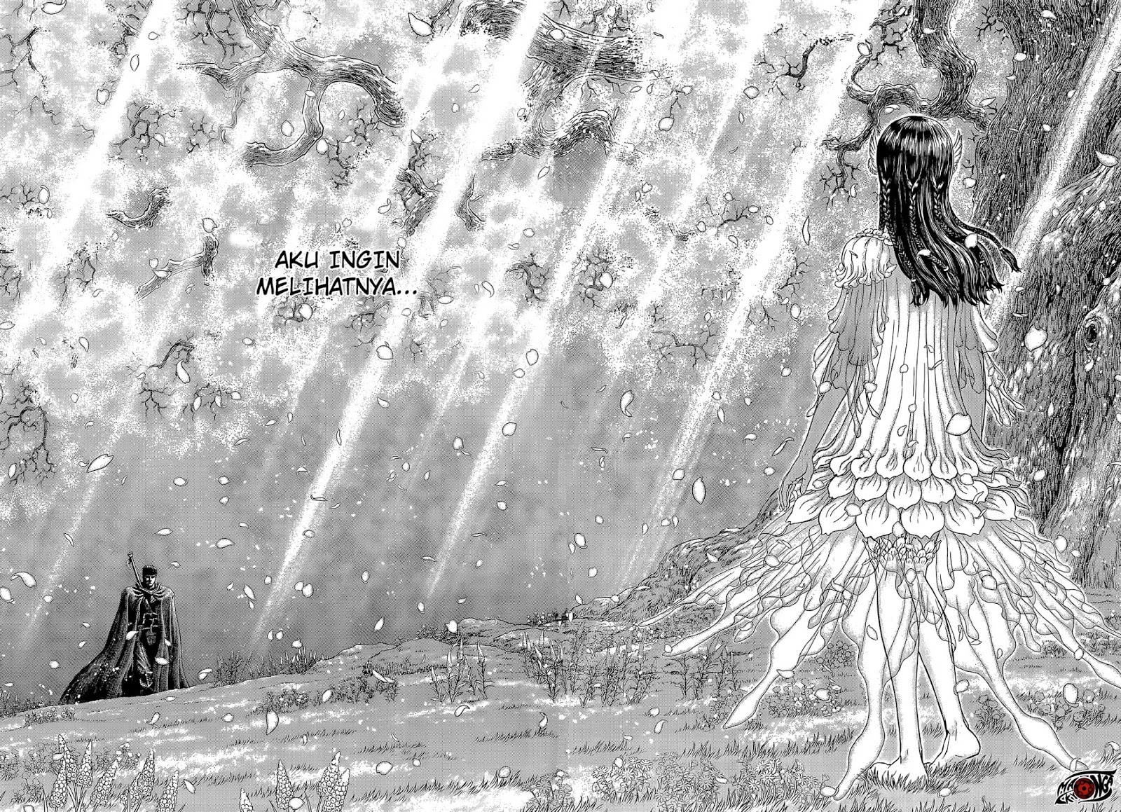 Read Berserk ID Manga Online