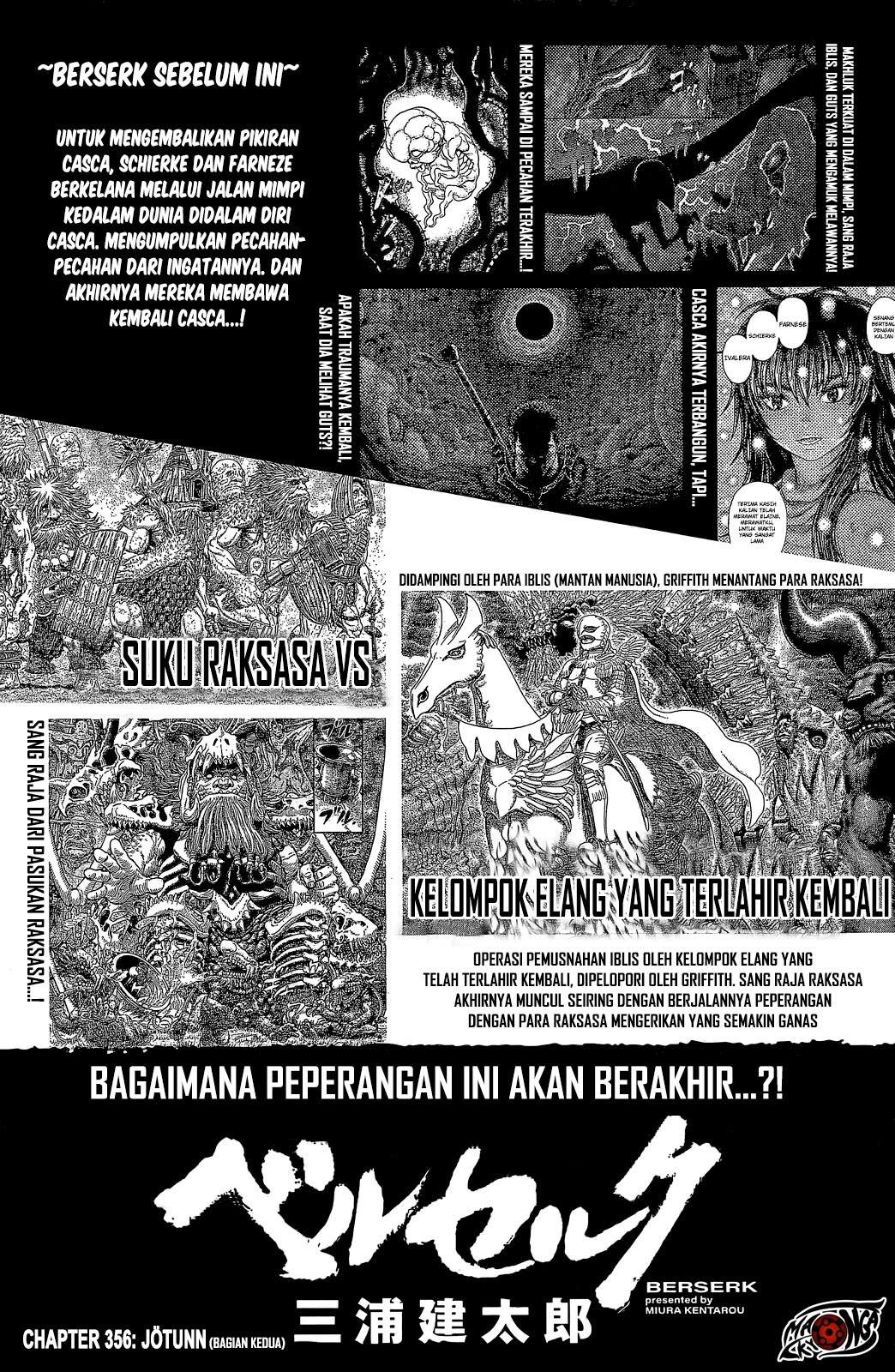 Read Berserk ID Manga Online