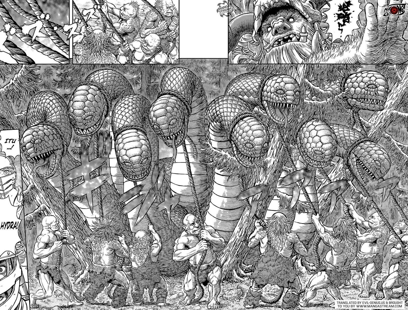 Read Berserk ID Manga Online