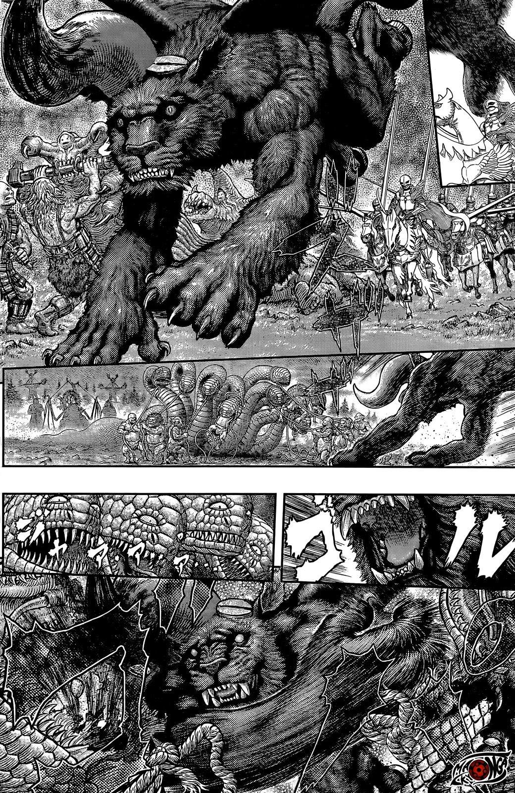 Read Berserk ID Manga Online