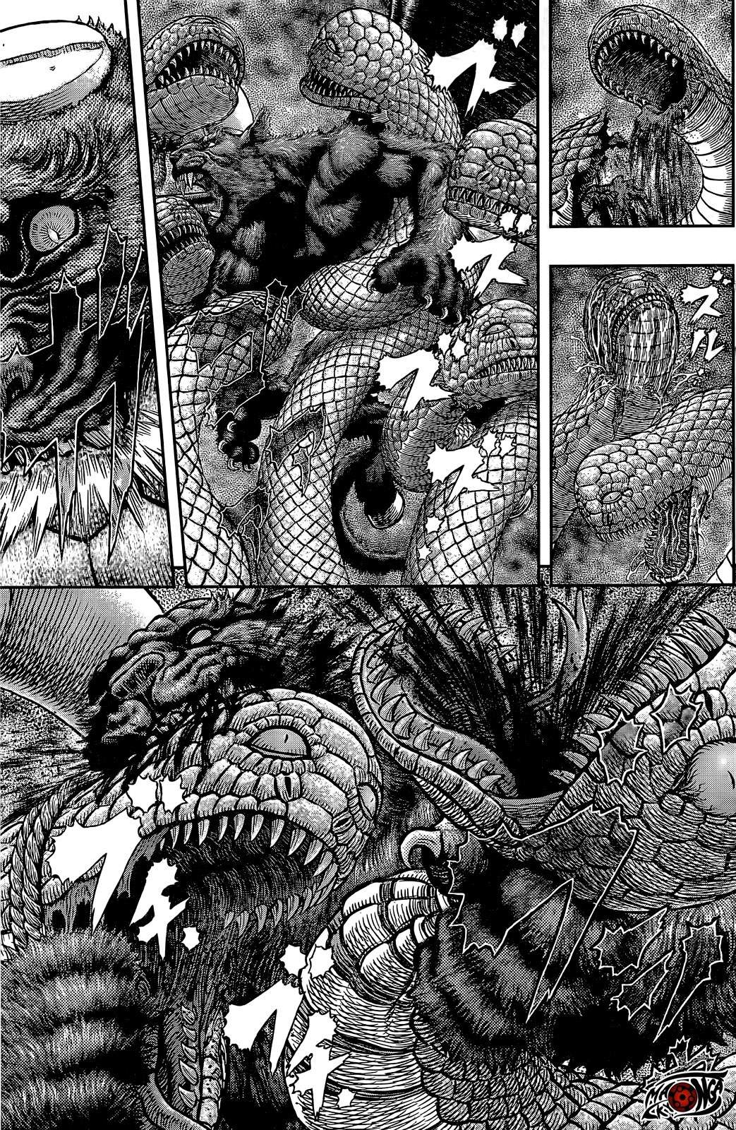 Read Berserk ID Manga Online