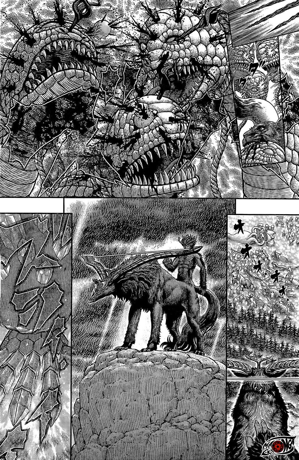 Read Berserk ID Manga Online