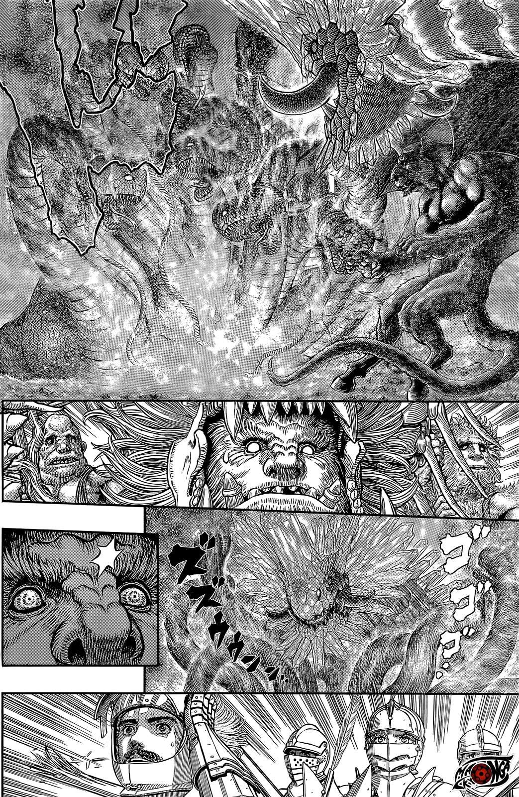 Read Berserk ID Manga Online