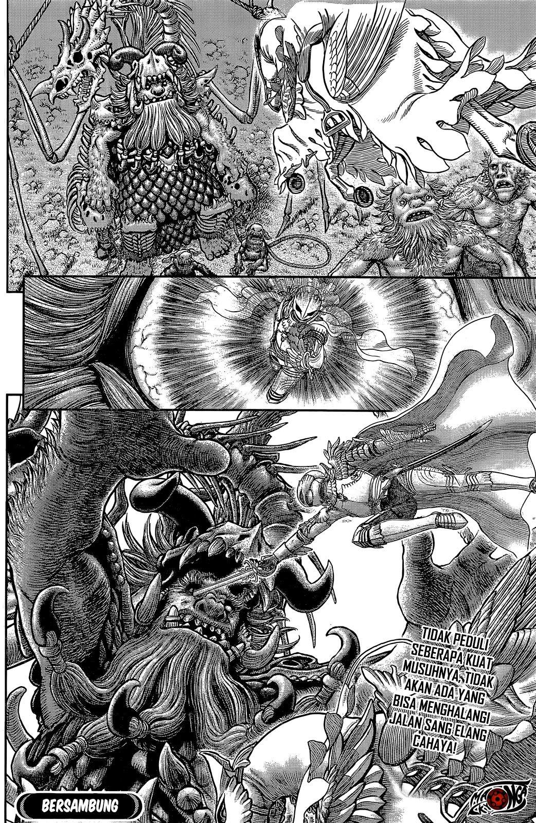 Read Berserk ID Manga Online