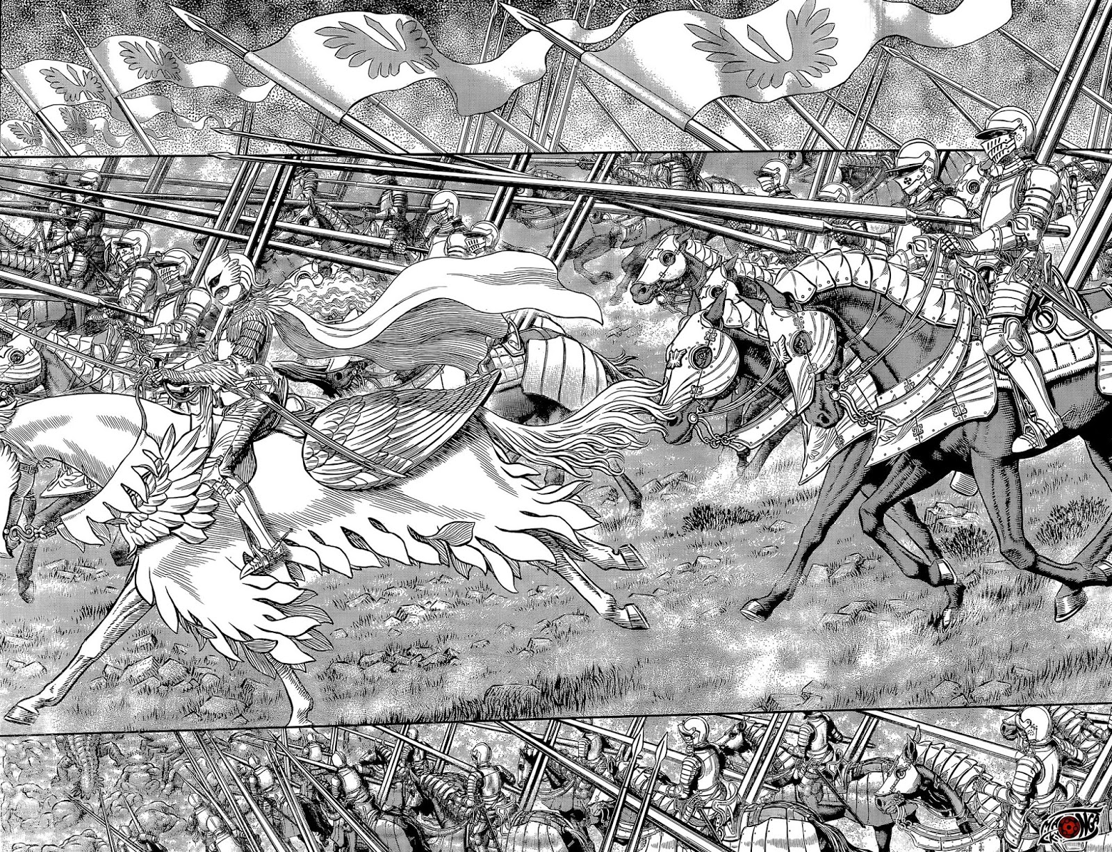 Read Berserk ID Manga Online