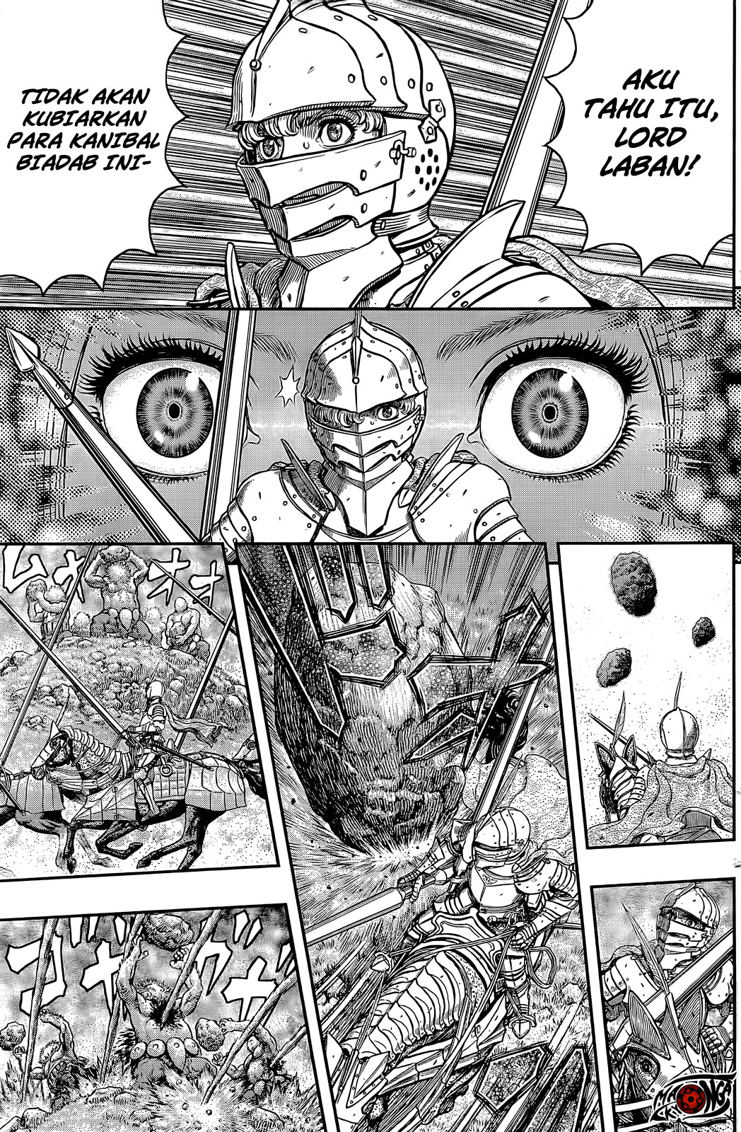 Read Berserk ID Manga Online