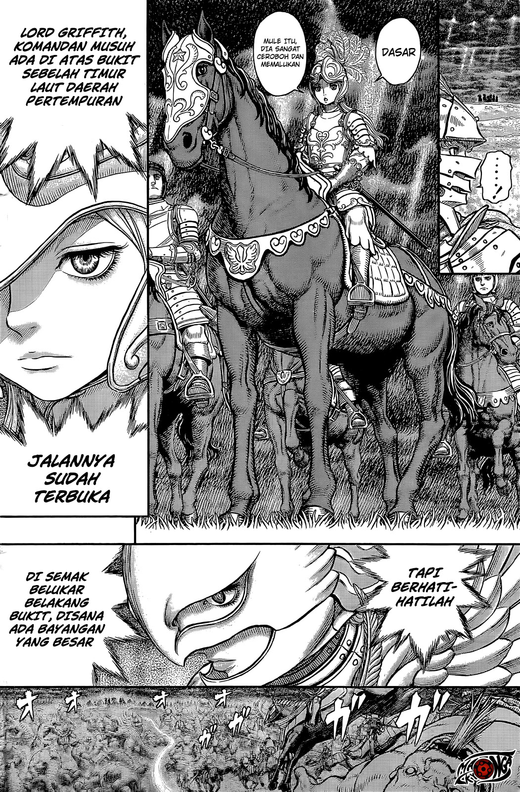 Read Berserk ID Manga Online