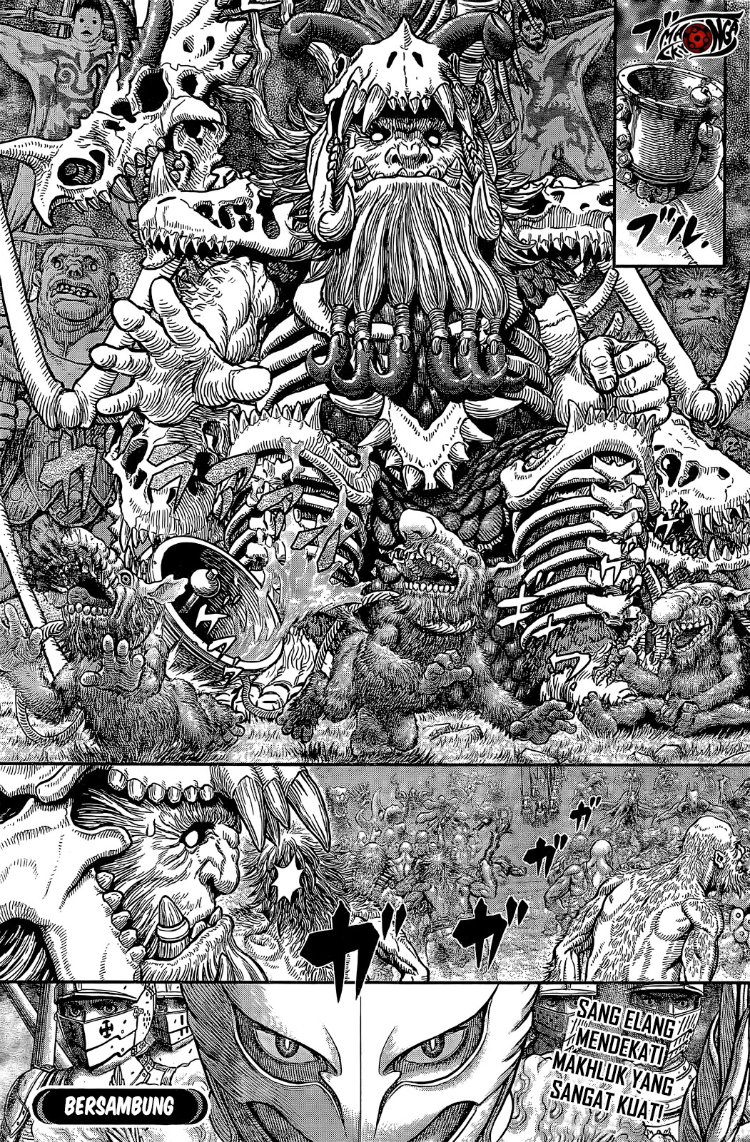Read Berserk ID Manga Online