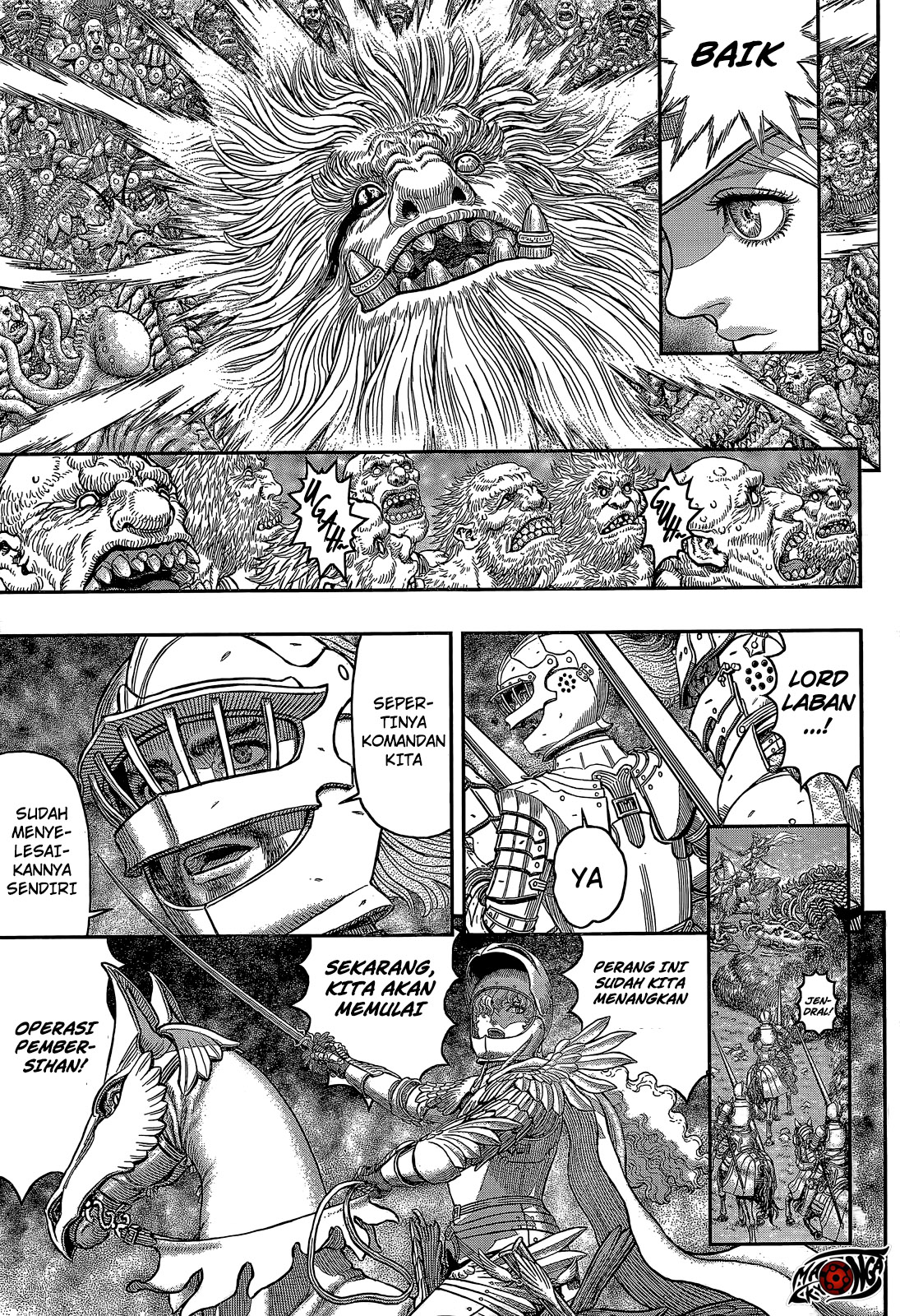 Read Berserk ID Manga Online