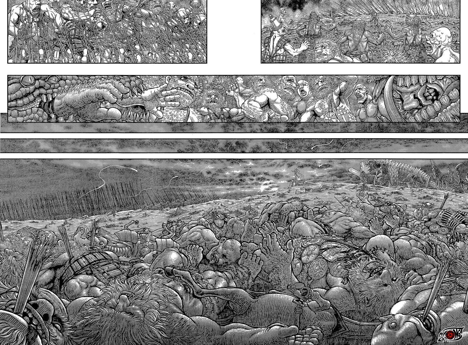 Read Berserk ID Manga Online