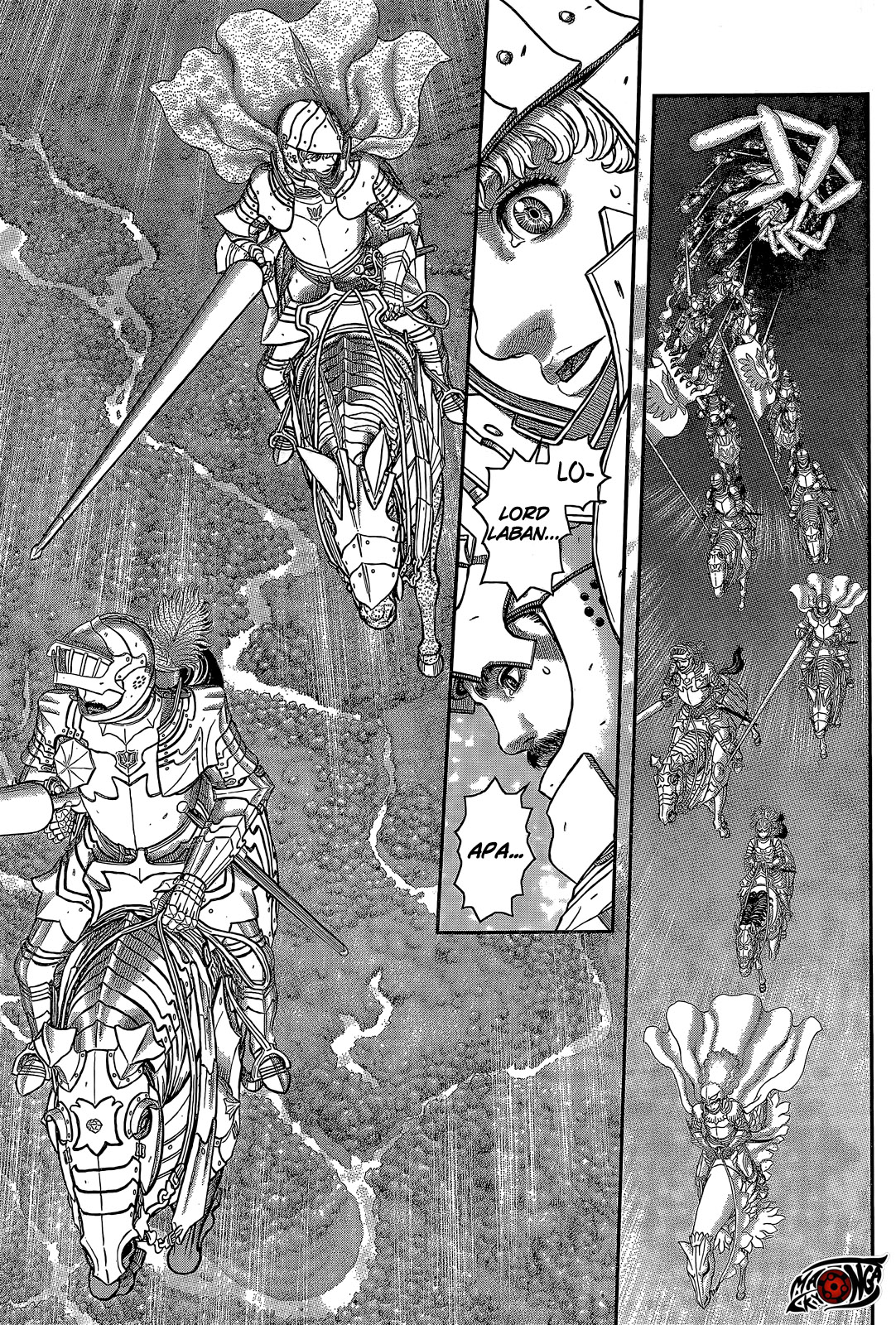 Read Berserk ID Manga Online