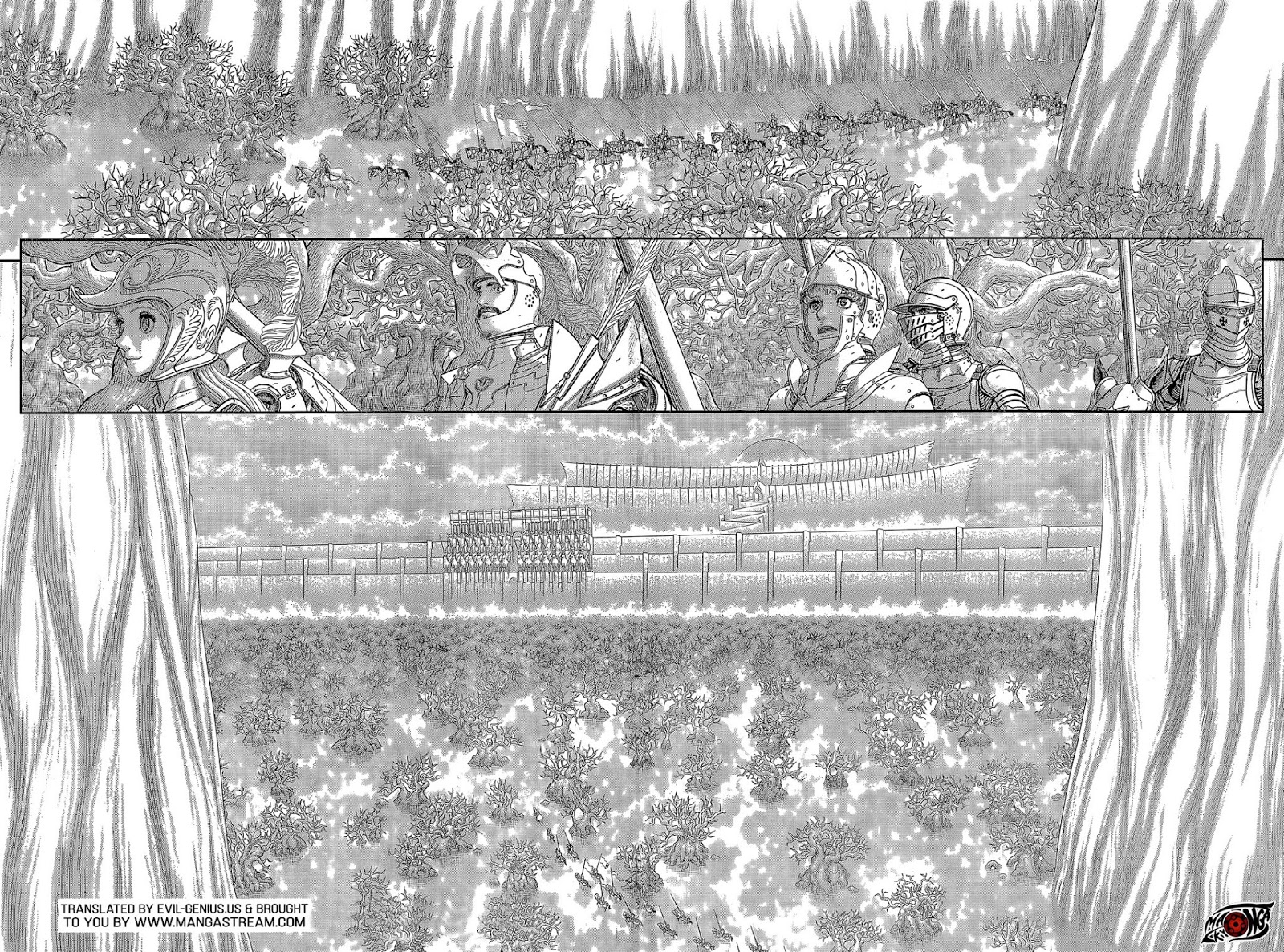 Read Berserk ID Manga Online
