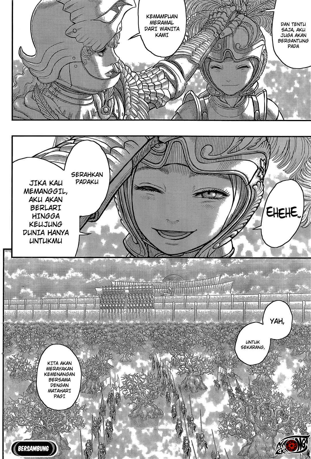 Read Berserk ID Manga Online