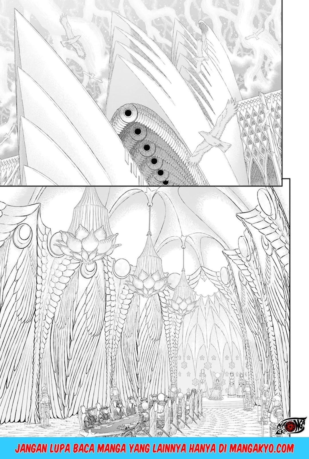 Read Berserk ID Manga Online