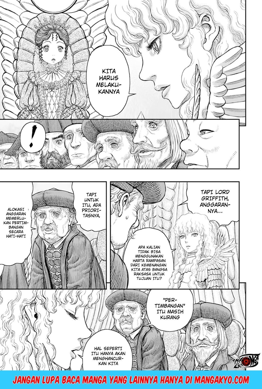 Read Berserk ID Manga Online
