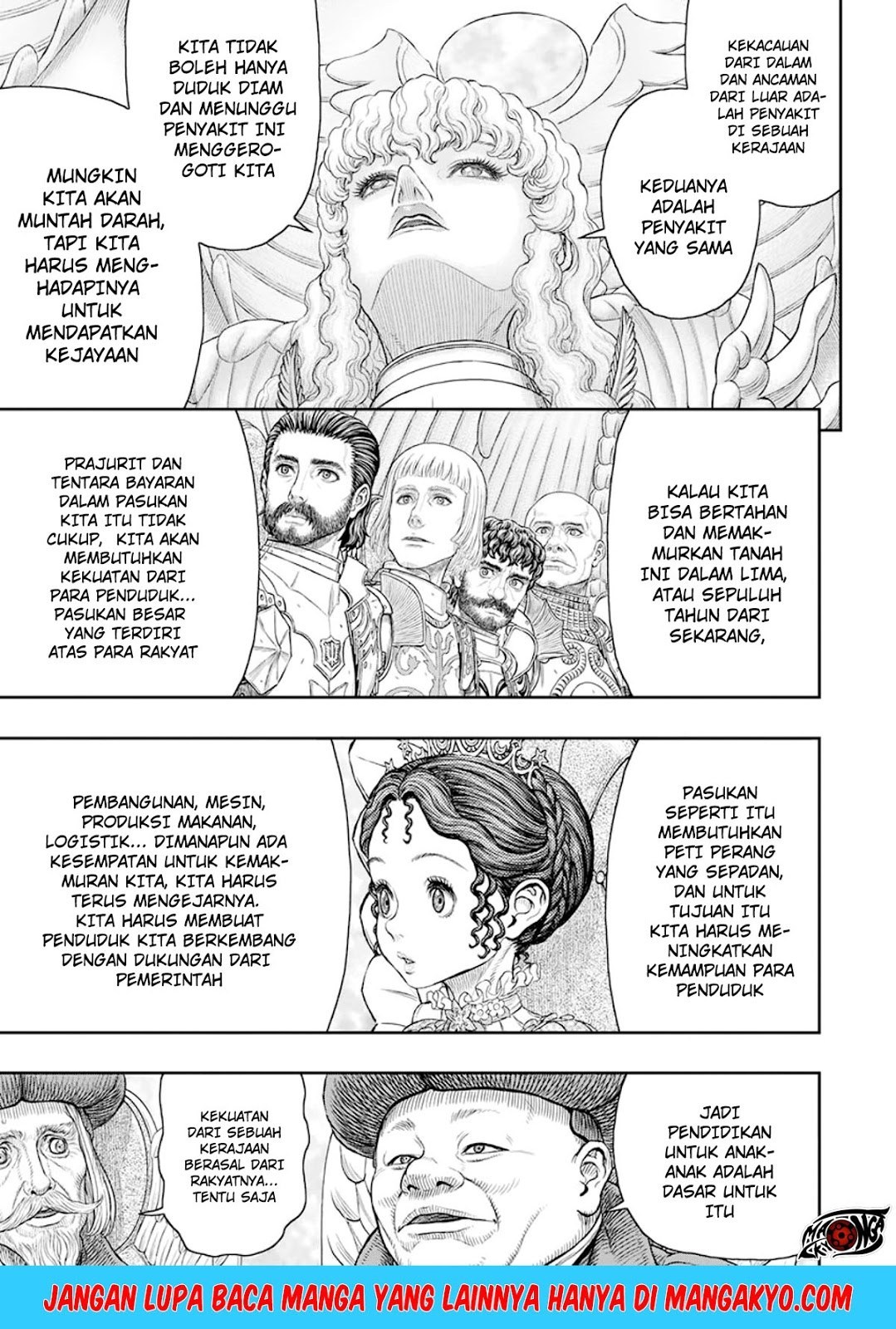 Read Berserk ID Manga Online