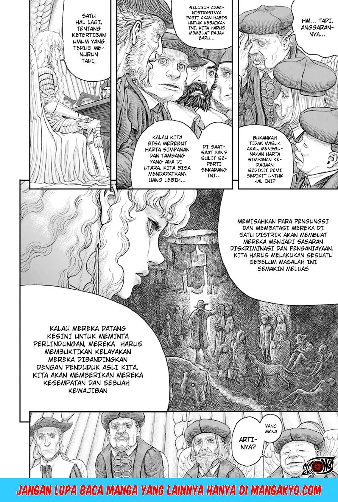 Read Berserk ID Manga Online