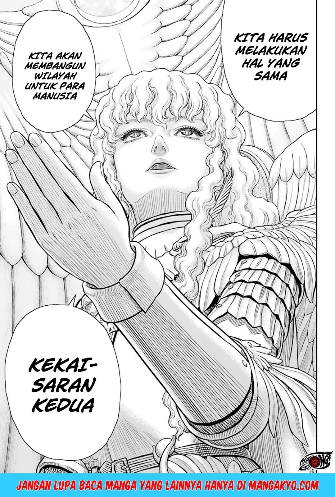 Read Berserk ID Manga Online