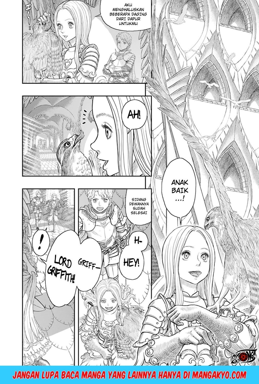 Read Berserk ID Manga Online