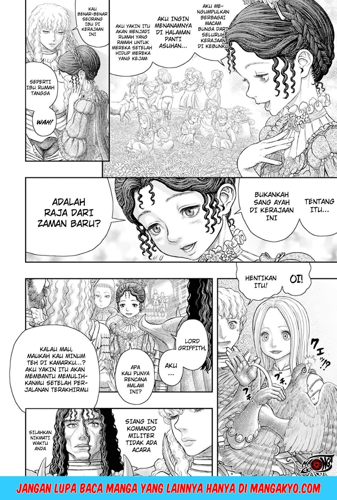 Read Berserk ID Manga Online