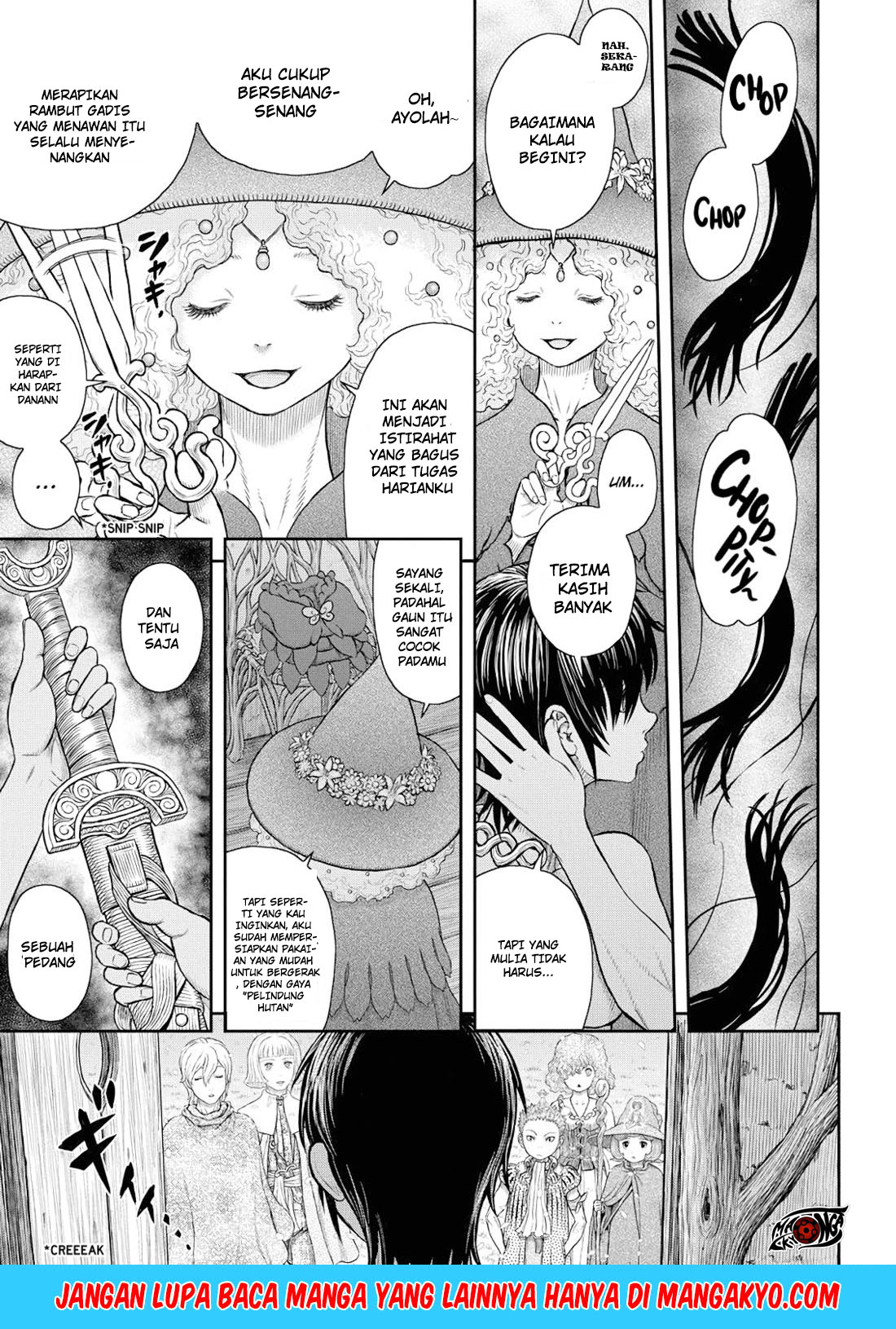 Read Berserk ID Manga Online