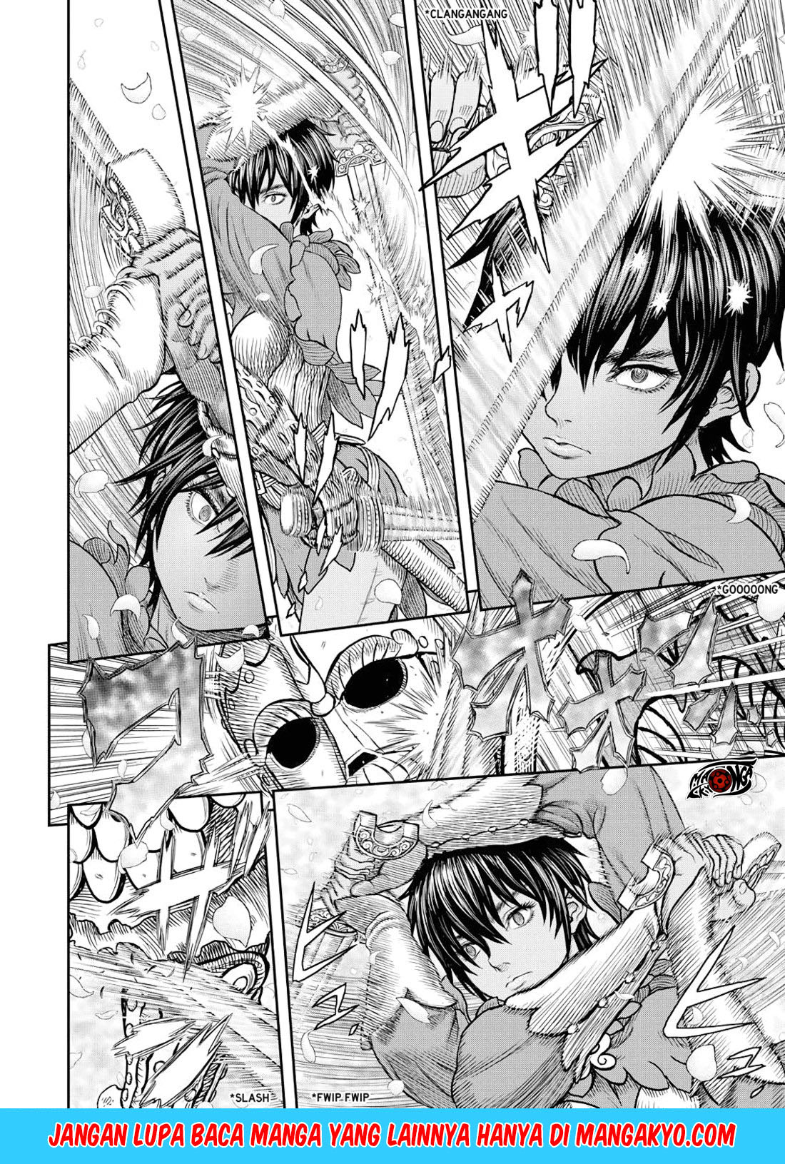 Read Berserk ID Manga Online