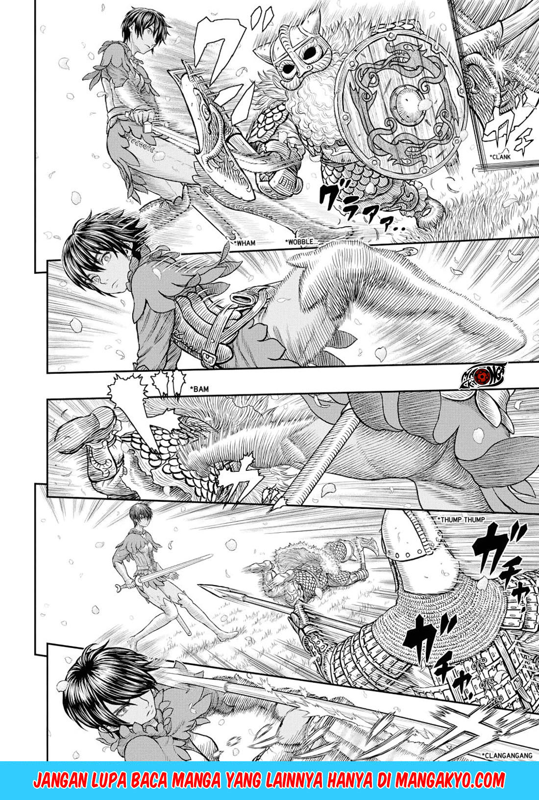 Read Berserk ID Manga Online