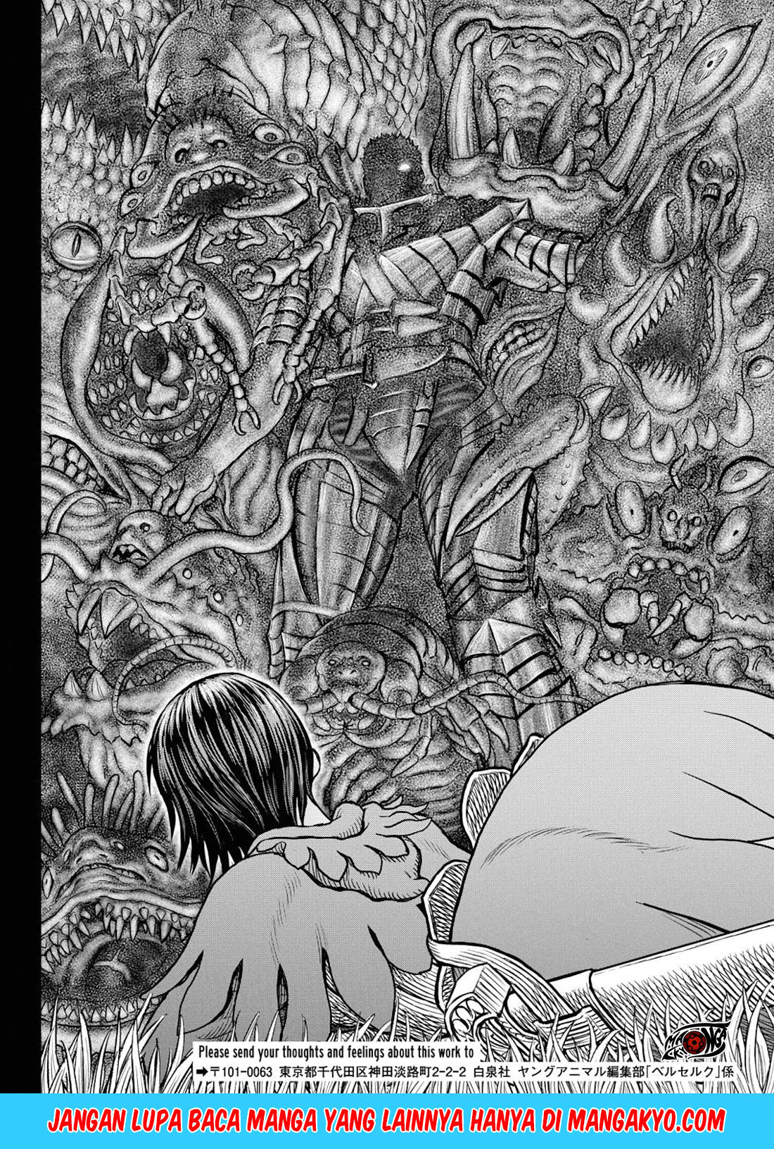 Read Berserk ID Manga Online