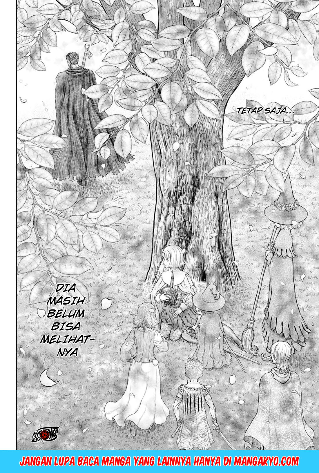 Read Berserk ID Manga Online