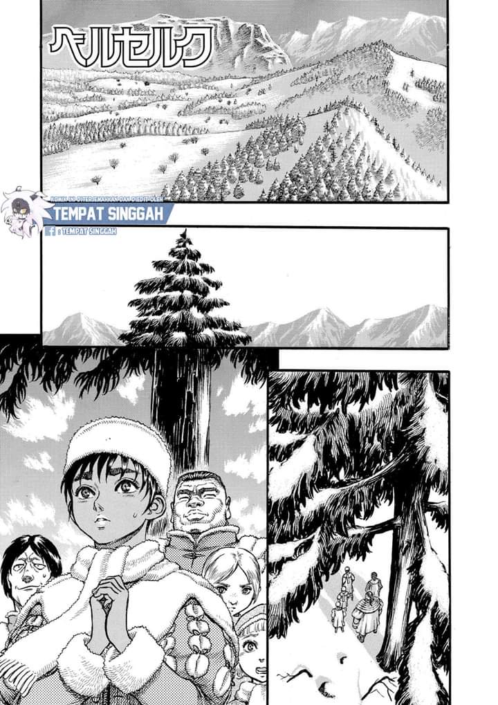 Read Berserk ID Manga Online