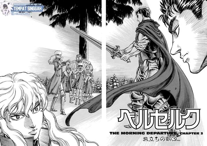 Read Berserk ID Manga Online